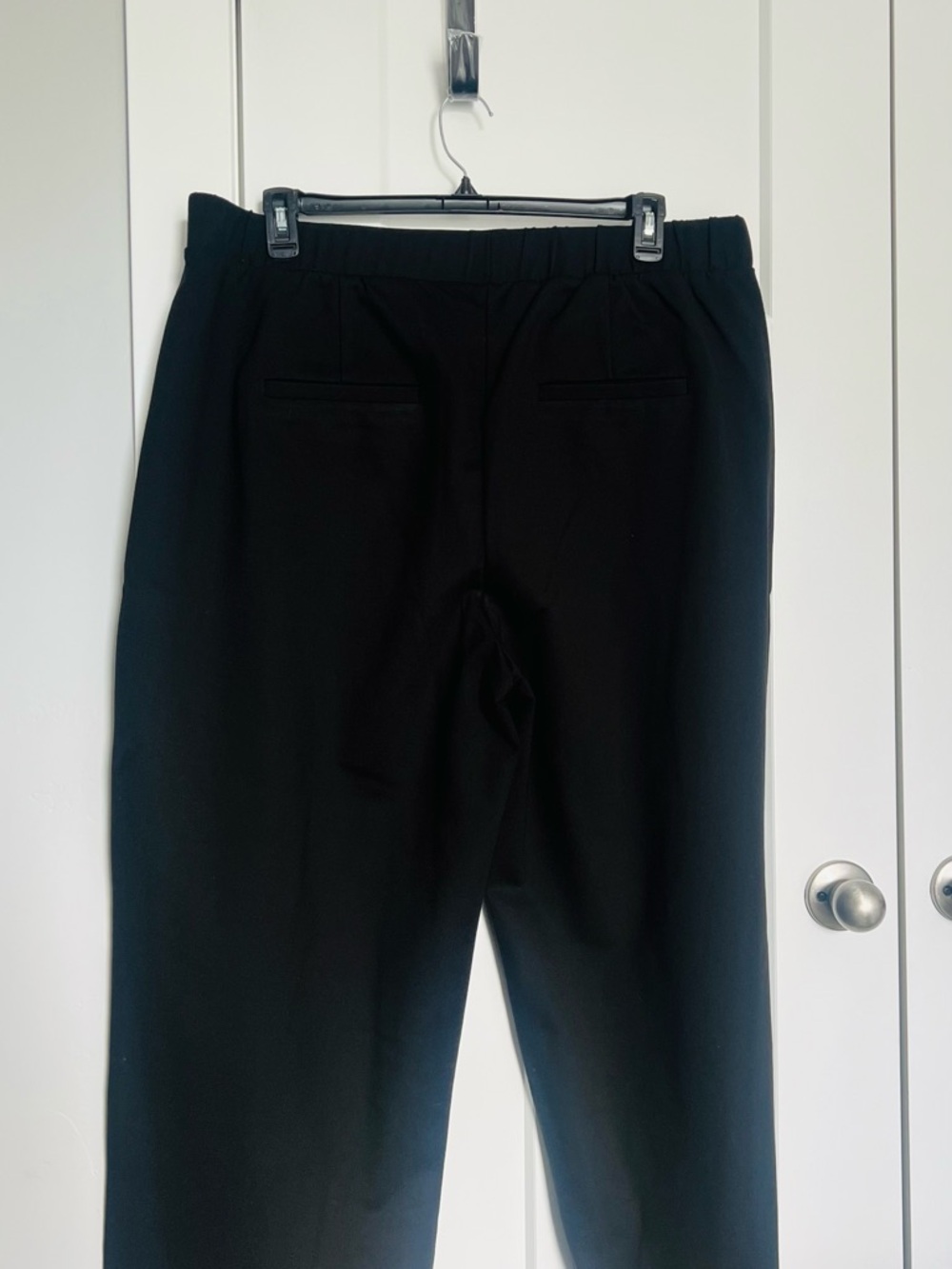 Universal Standard Black Waistband pants - Picture 3 of 3